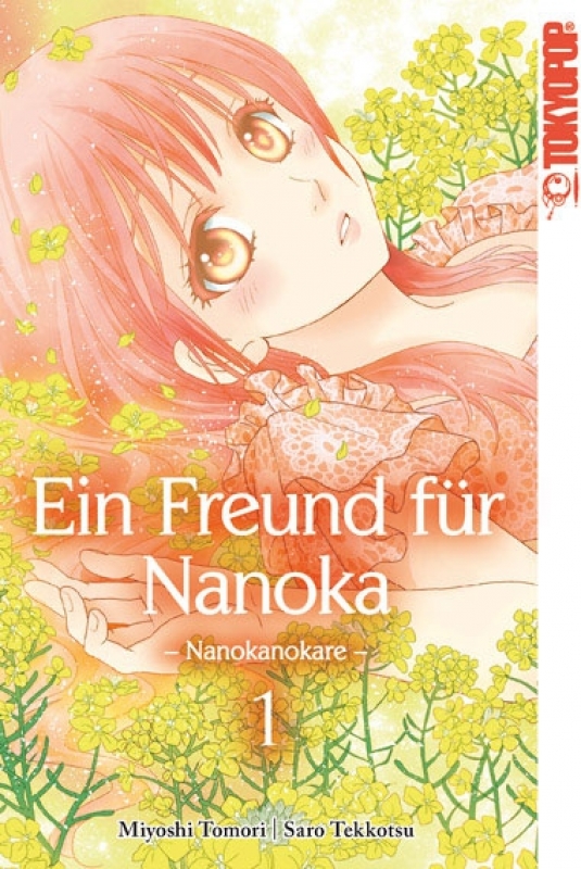 Ein Freund für Nanoka - Nanokanokare